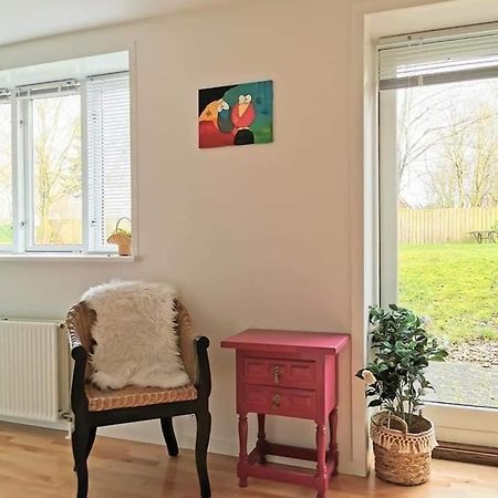 5 Minute Walk To Lego House-70M2 Apartment With Garden-Unit C Billund Kültér fotó