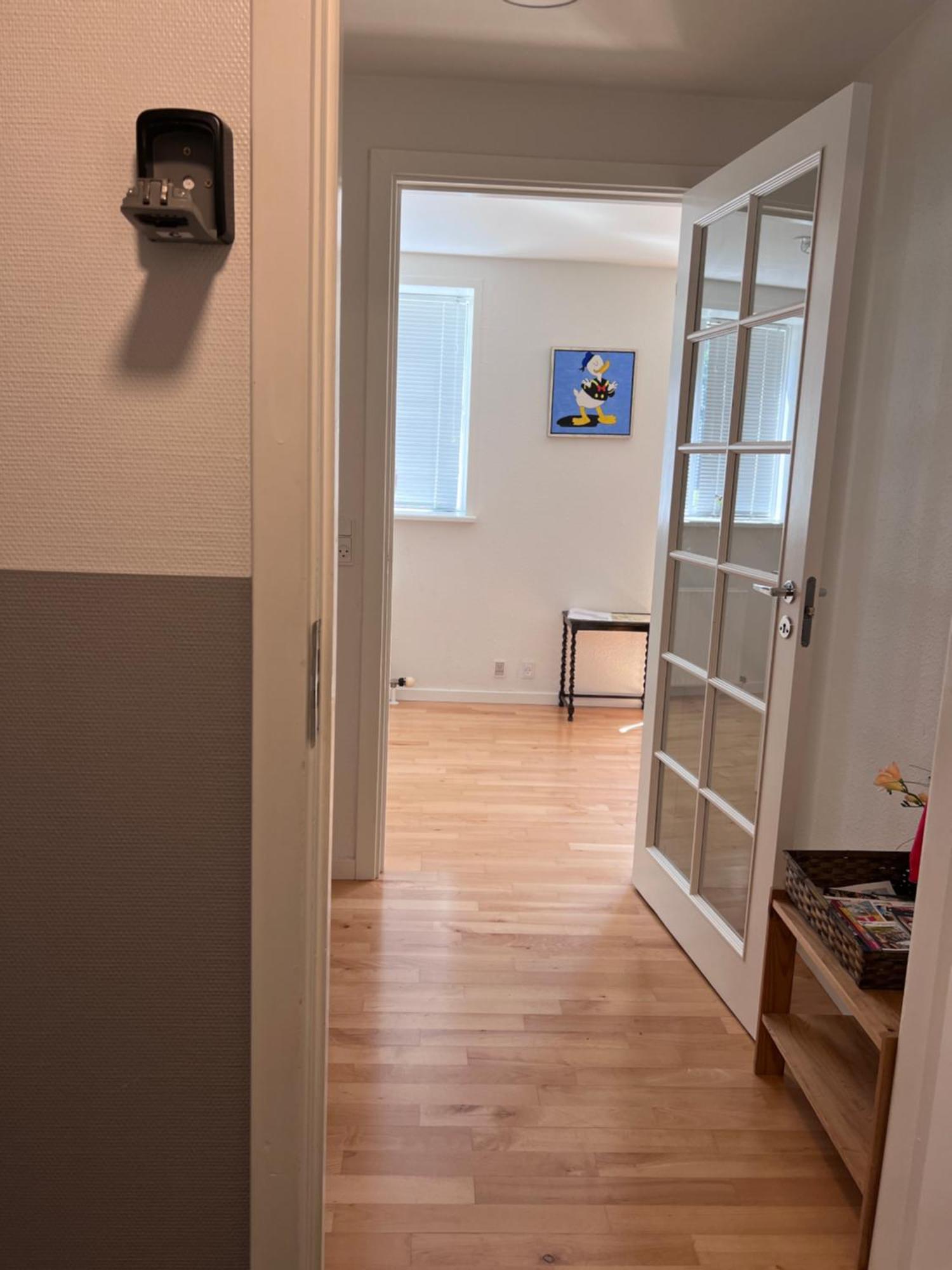 5 Minute Walk To Lego House-70M2 Apartment With Garden-Unit C Billund Kültér fotó