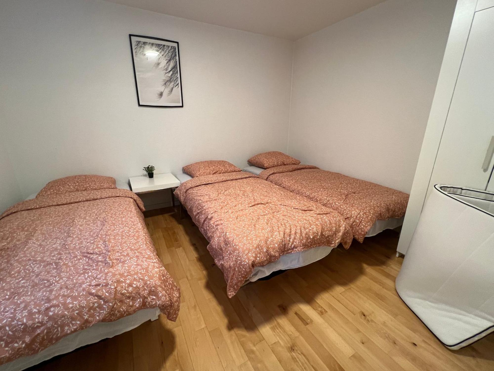 5 Minute Walk To Lego House-70M2 Apartment With Garden-Unit C Billund Kültér fotó