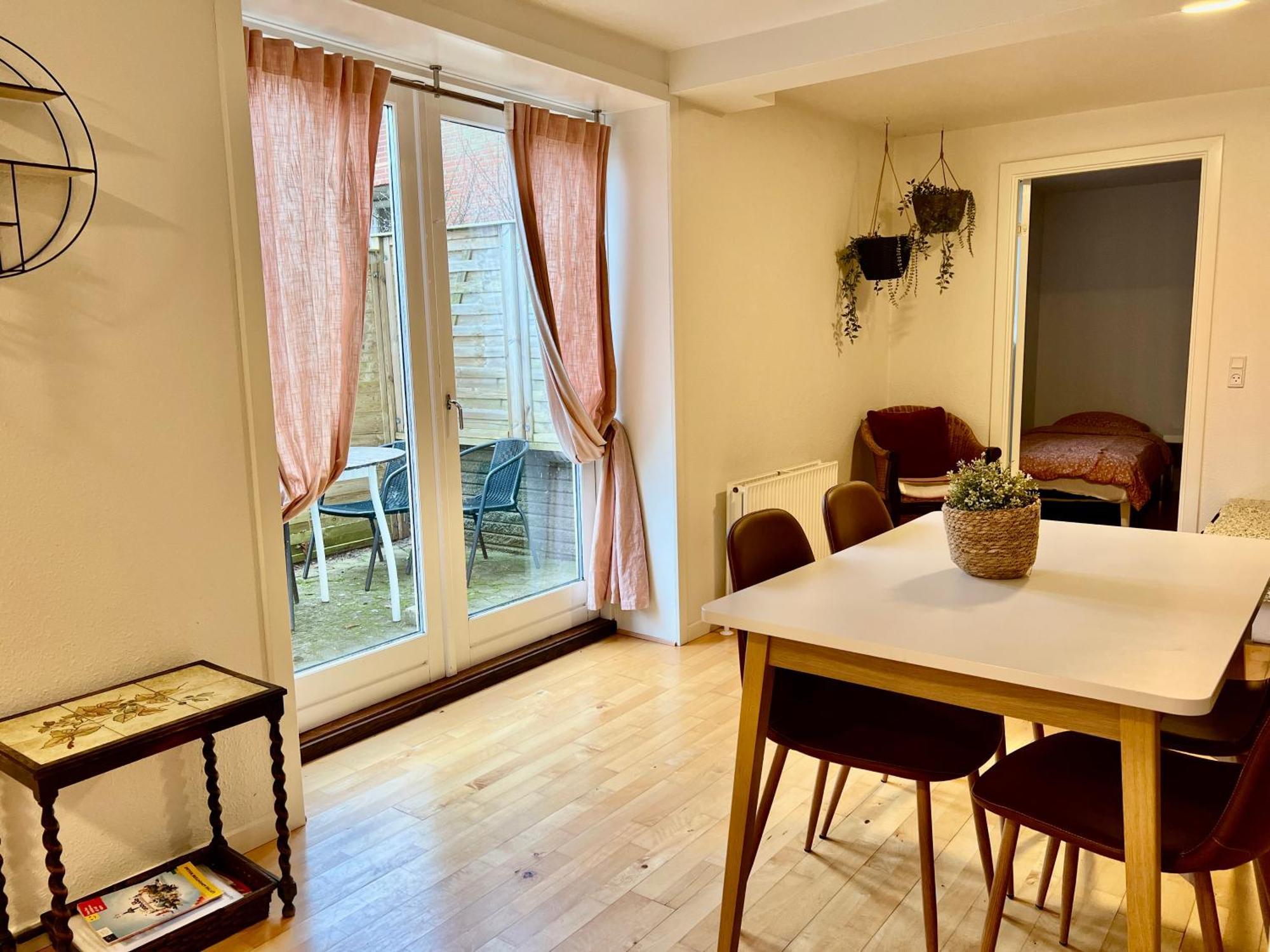 5 Minute Walk To Lego House-70M2 Apartment With Garden-Unit C Billund Kültér fotó